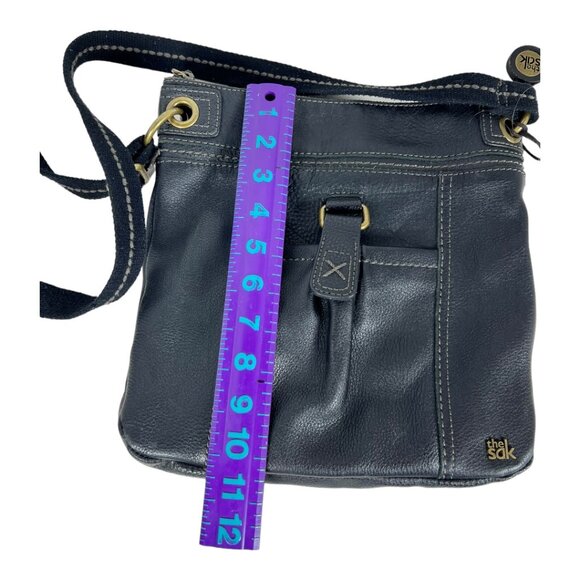 Leather The Sak‎ Crossbody Bag - Picture 5 of 6